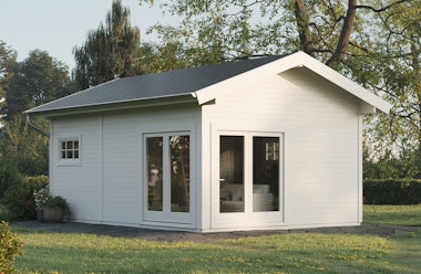 Attefallshus 30 m² Maja