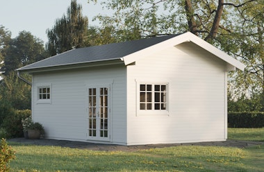 Attefallshus 30 m² Ella