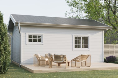 Hytte 30 m² Vera