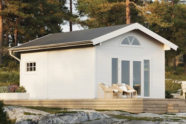 Hytte 30 m² Otto
