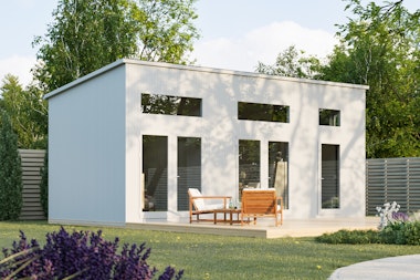 Attefallshus 30 m² Solhaga