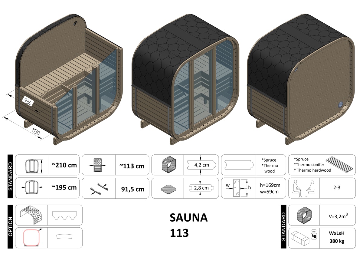 Sauna Narvik