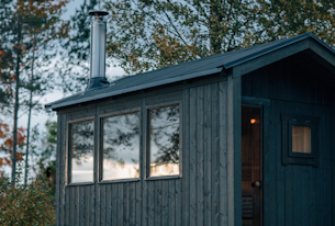Garden Sauna Setup Guide