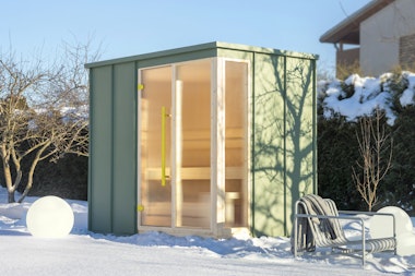 Sauna Alvar 
