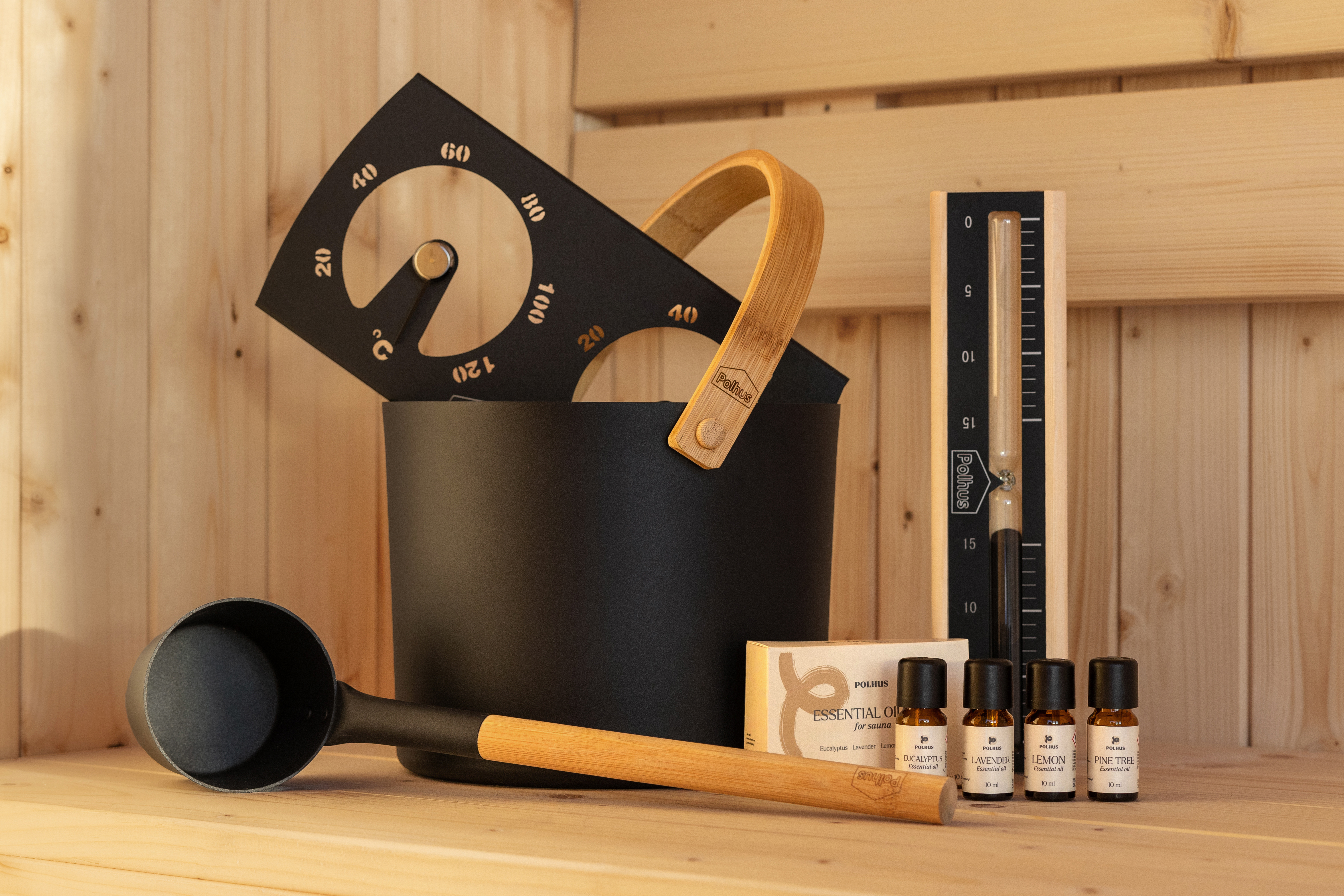 Sauna-Set Premium