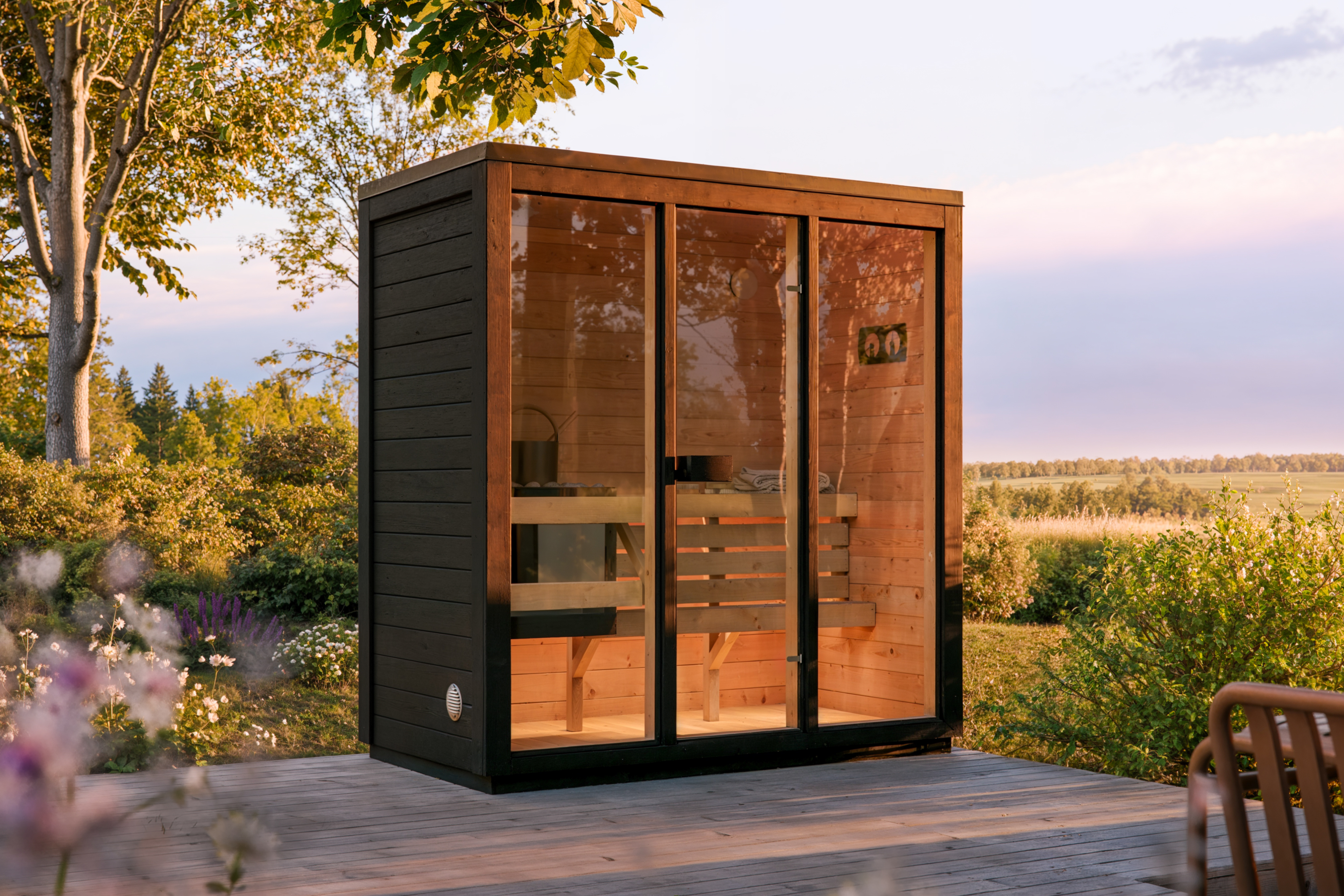Sauna Lumi