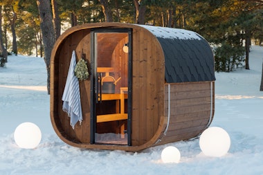 Sauna Sandvik