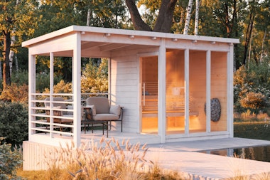 Sauna Tuuli