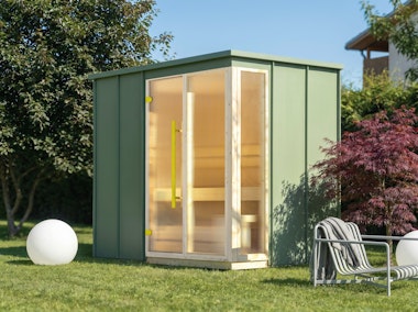 Sauna Alvar 