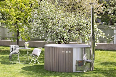 Polar Spa Bain nordique 
