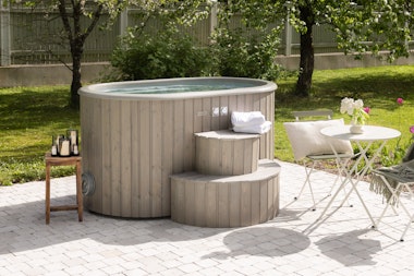 Hottub Polar Spa Duo
