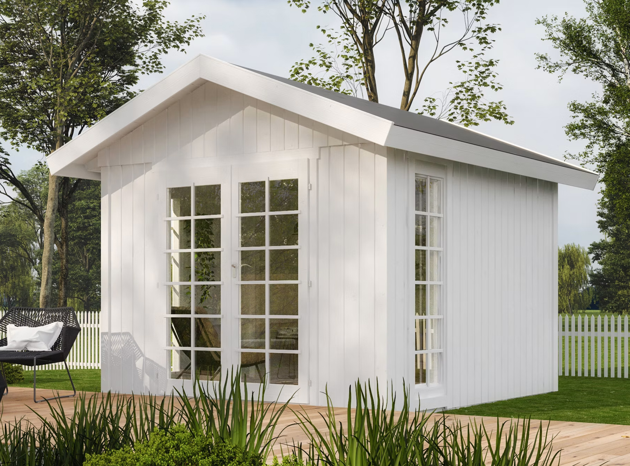 Polhus | Havehus Hedvig | Havehuse