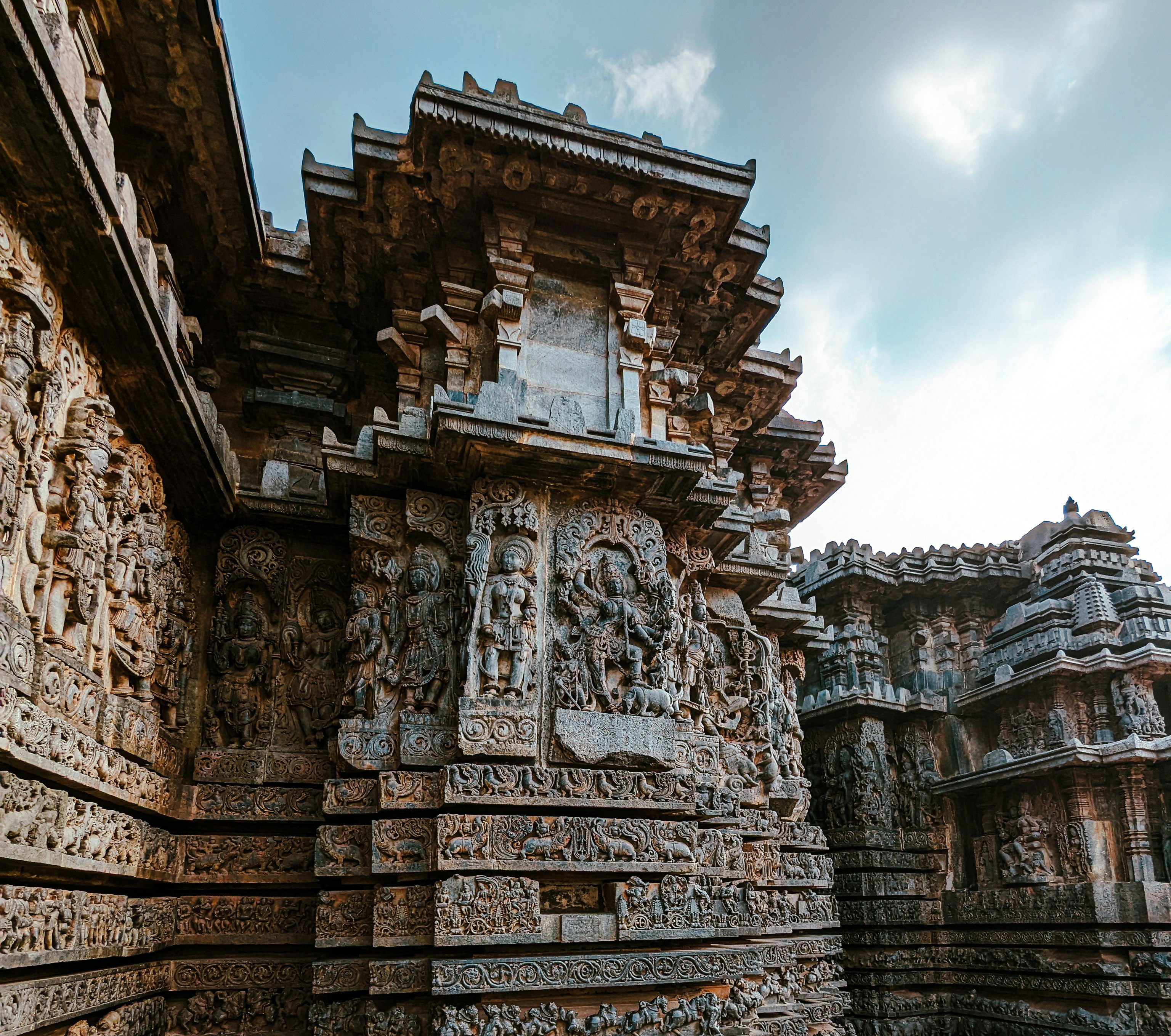 Belur & Halebeedu