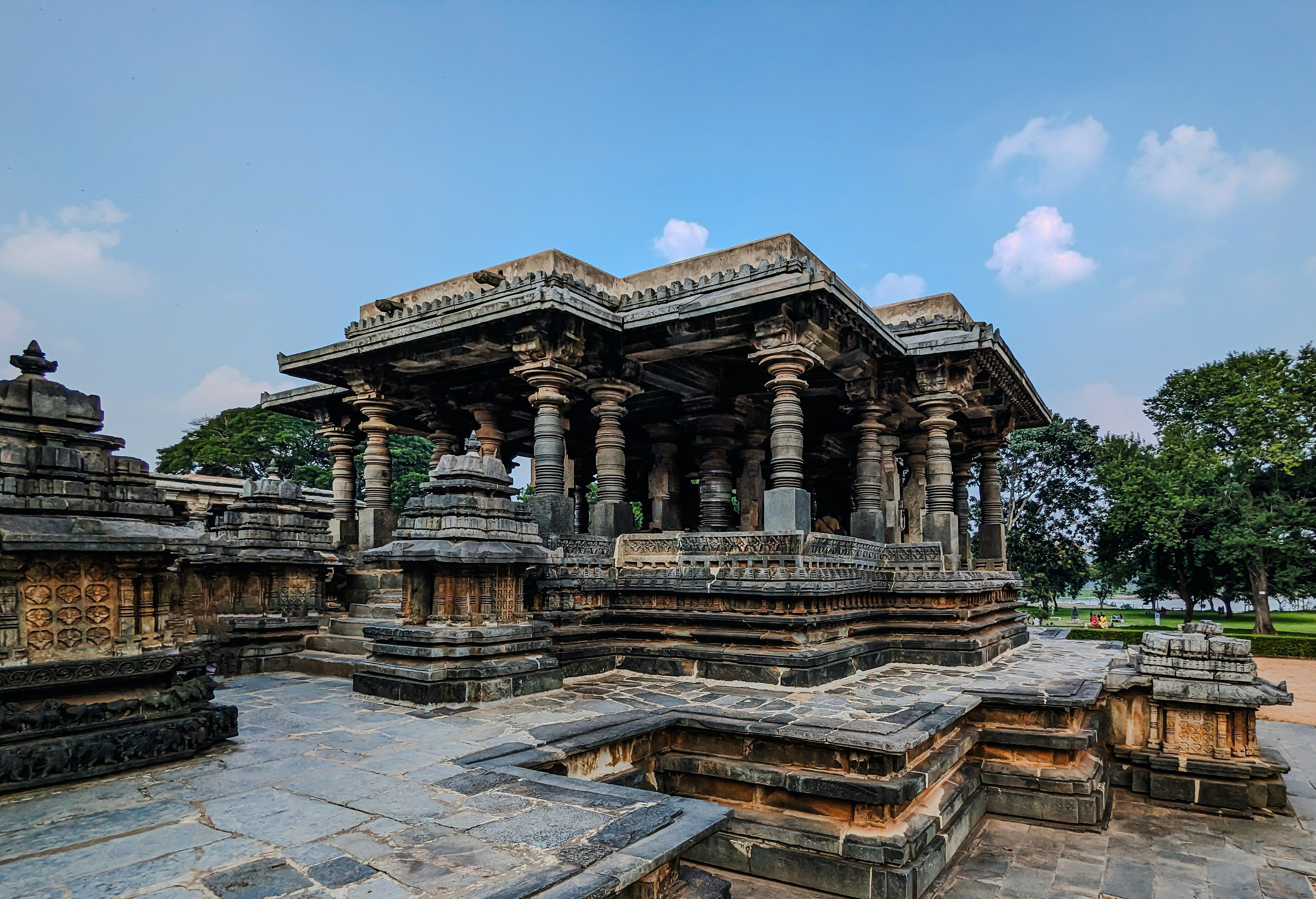 Belur & Halebeedu