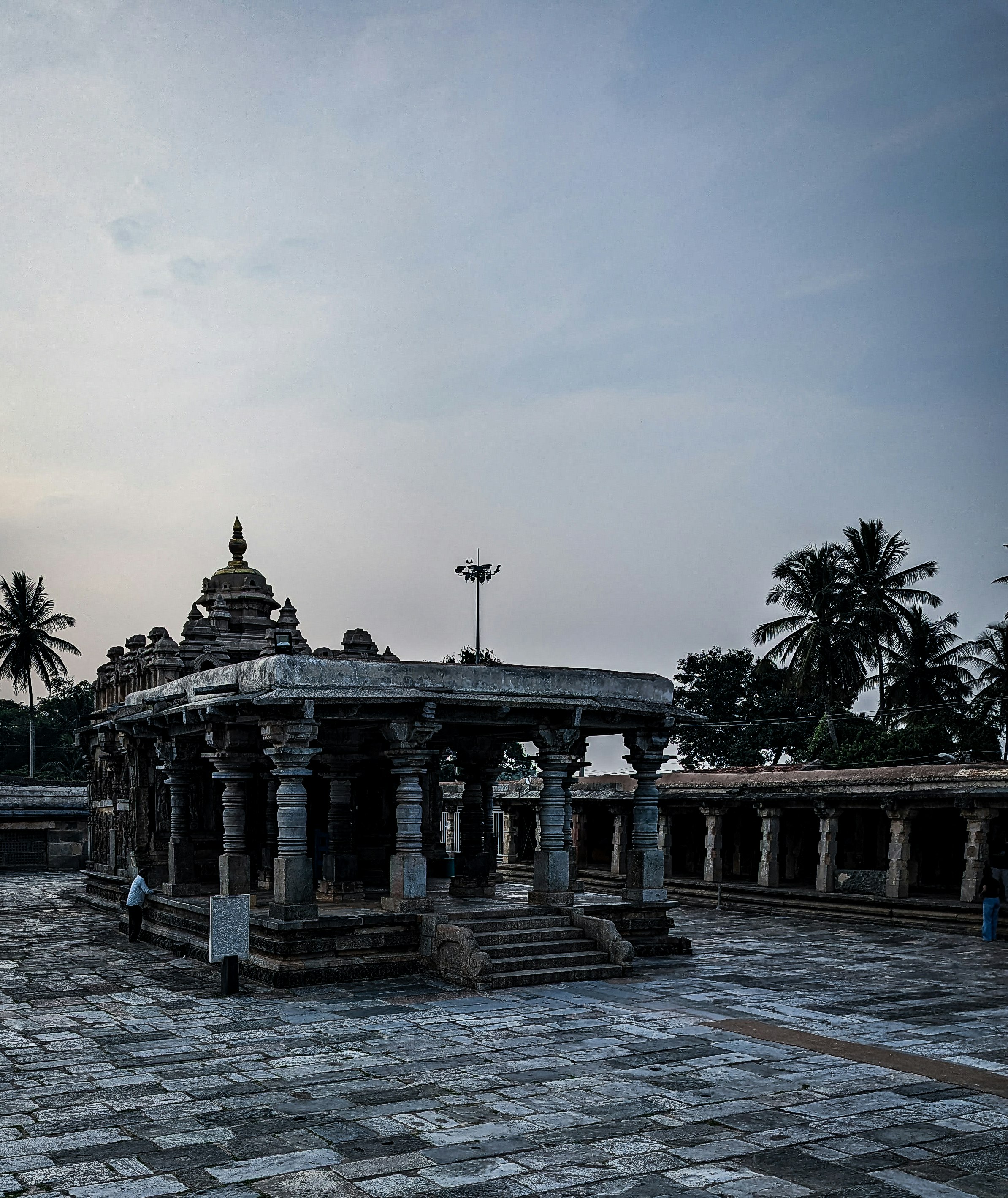 Belur & Halebeedu