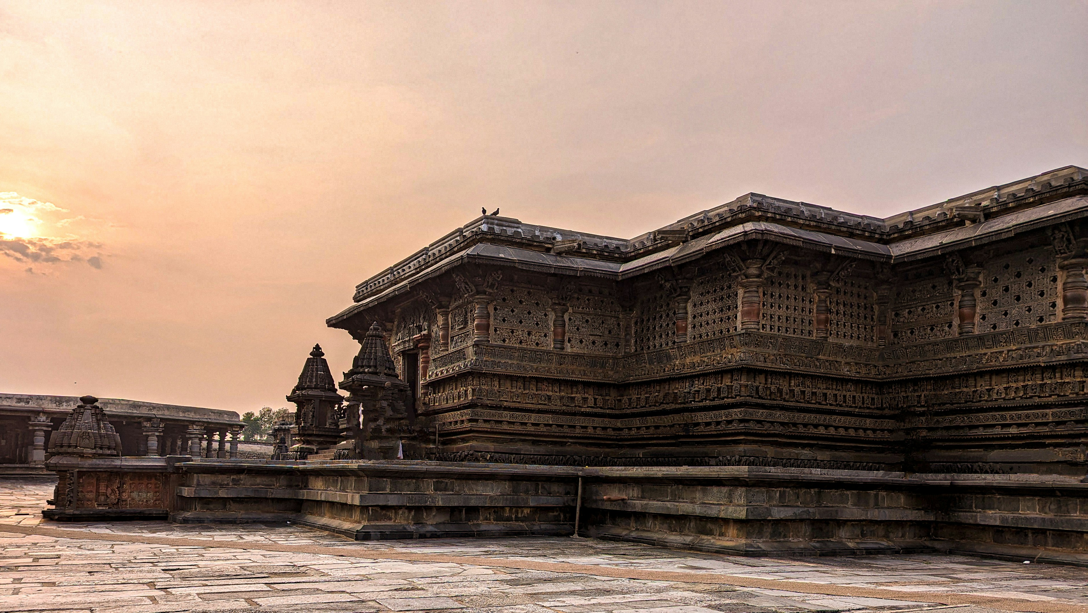 Belur & Halebeedu