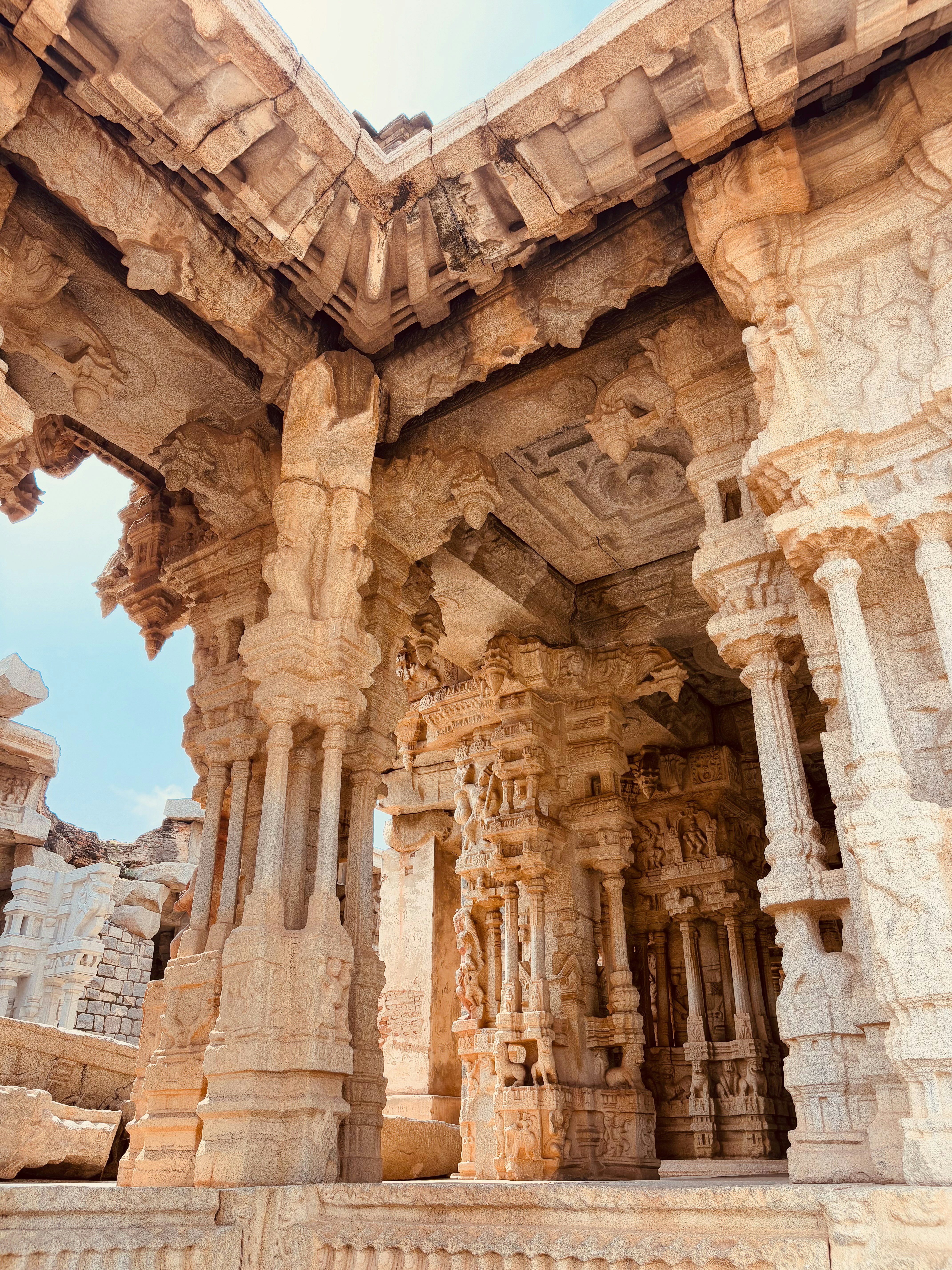 Sri Vijaya Vittala temple