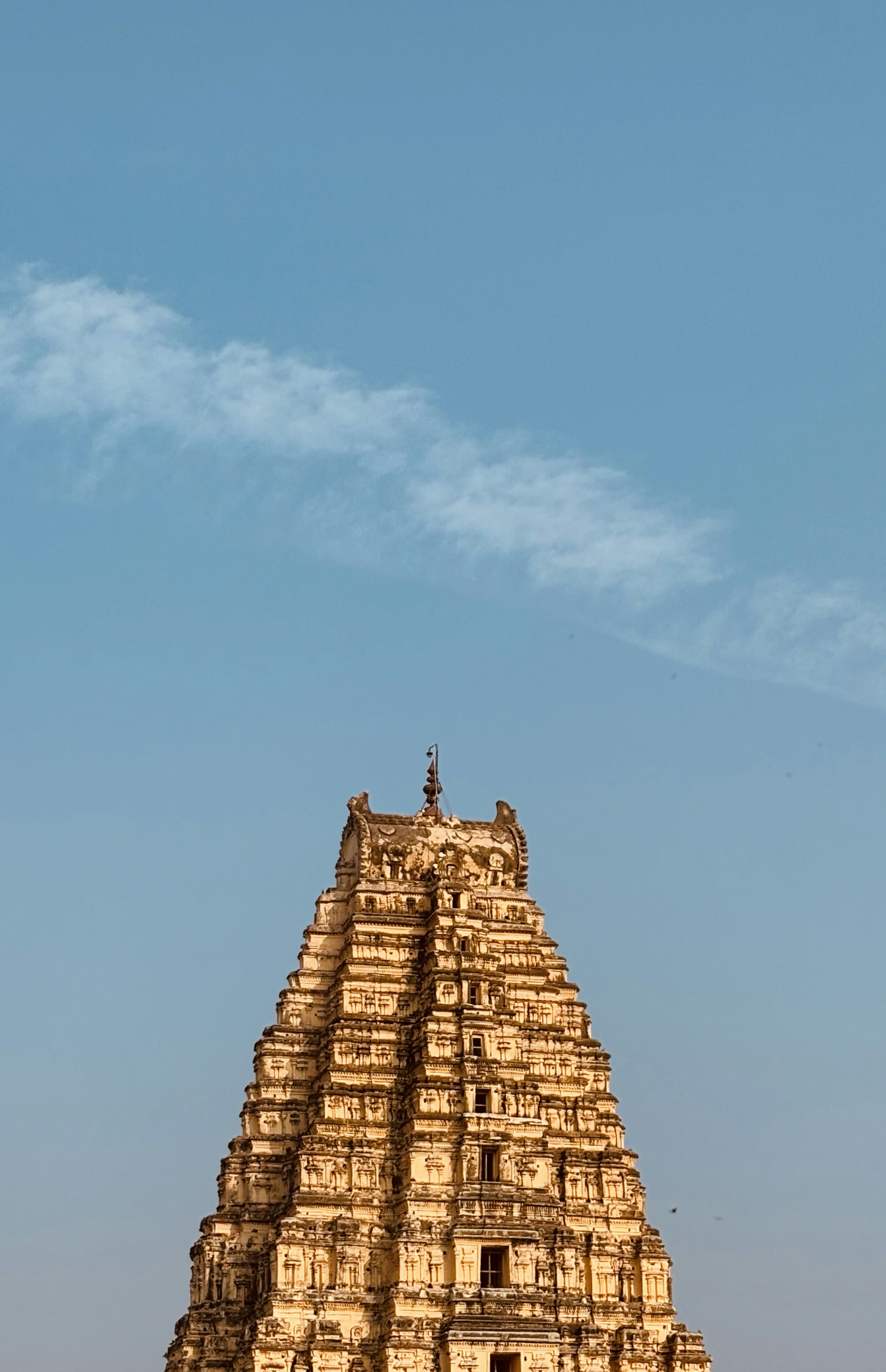 Virupaksha temple