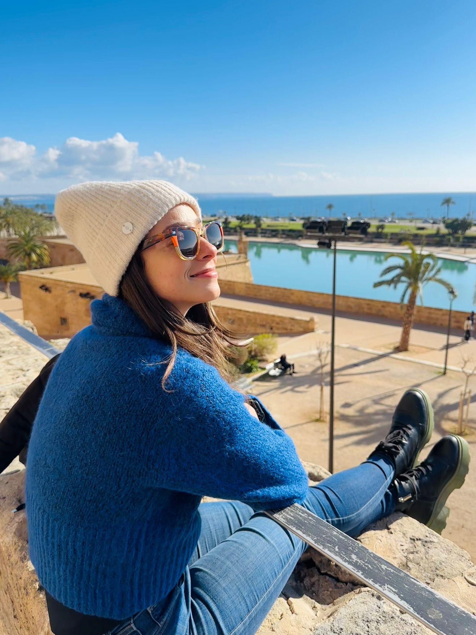 ✈️ Between Two Worlds