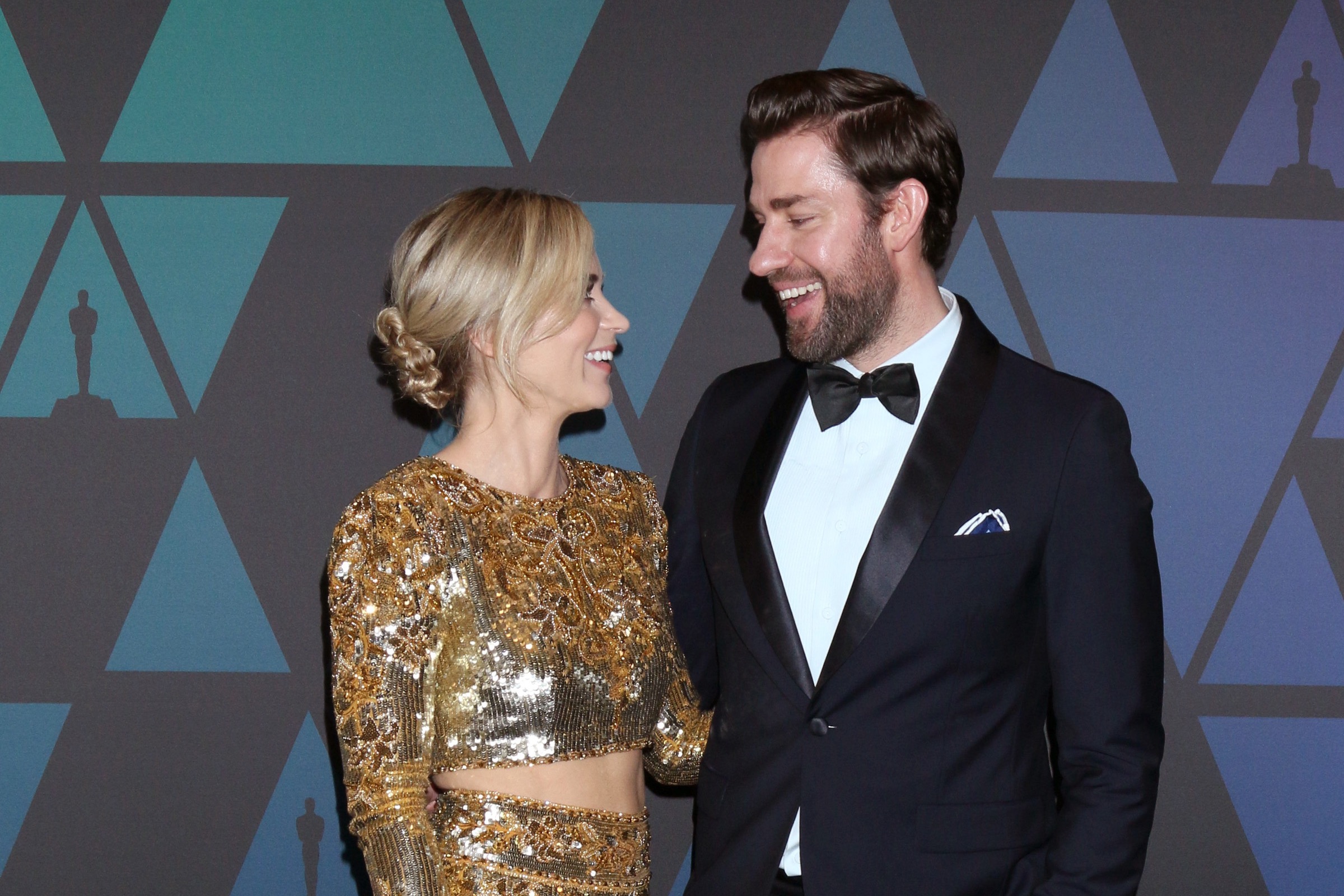 The Complete Timeline Of Emily Blunt And John Krasinski’s Adorable