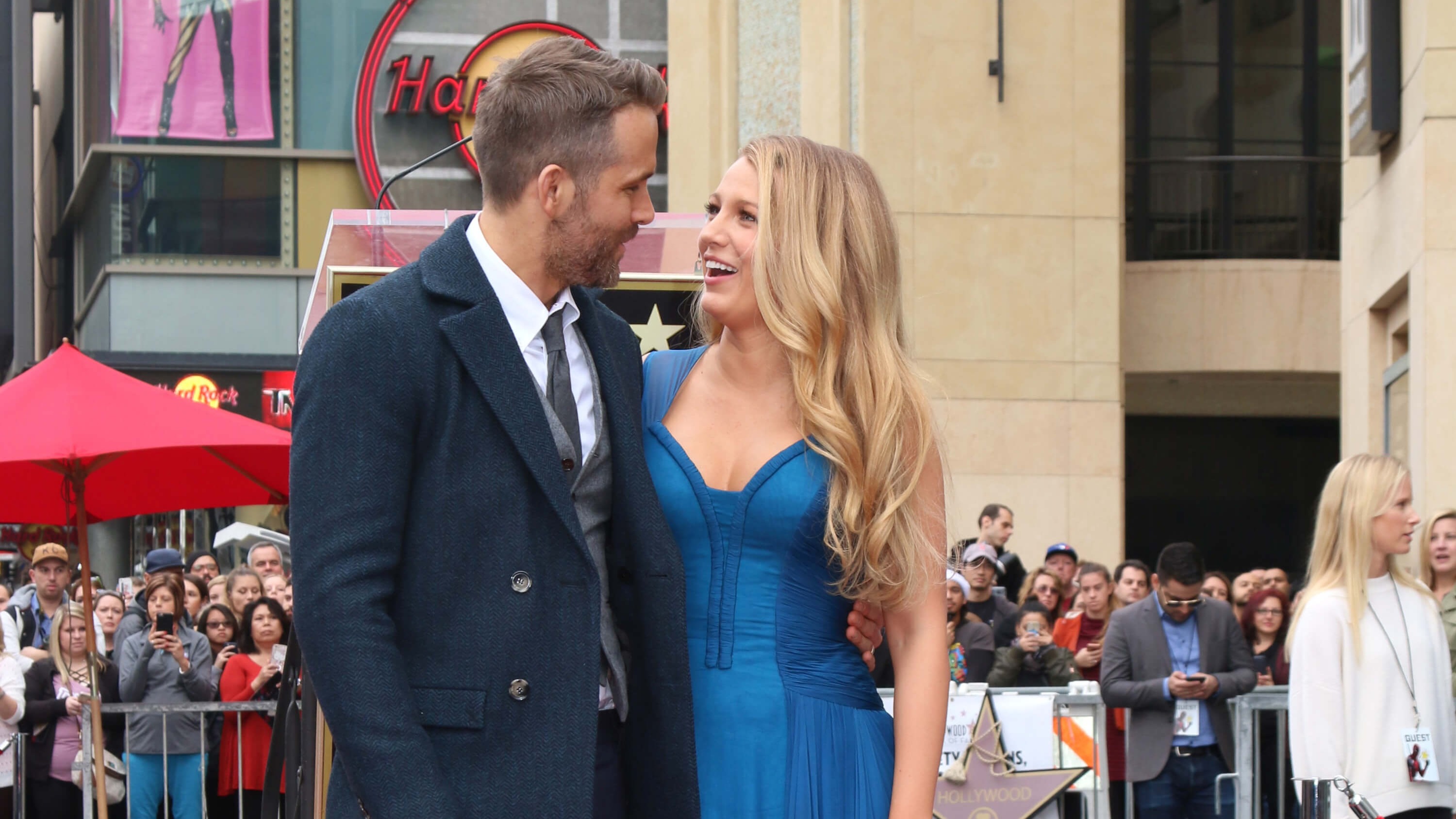 7 Times Blake Lively And Ryan Reynolds Proved They’re The Best(01)