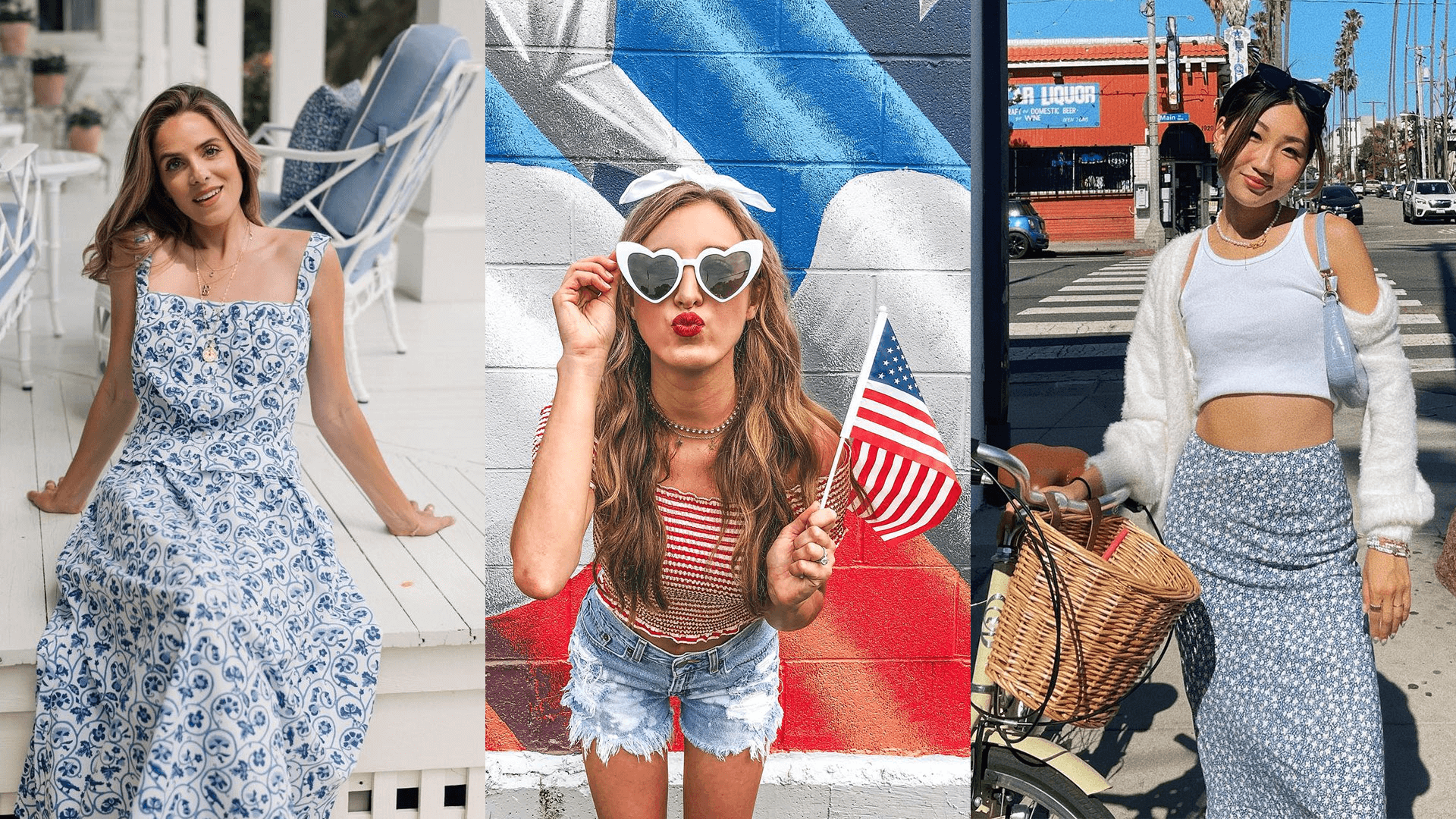 We’ve Got Fourth Of July Outfit Inspo For Every Style Aesthetic 