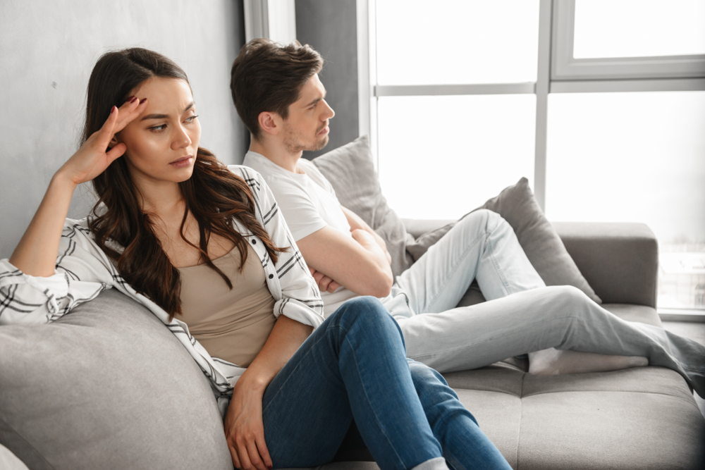 4 Common Fights Between Couples (And What They Really Mean) | Evie Magazine