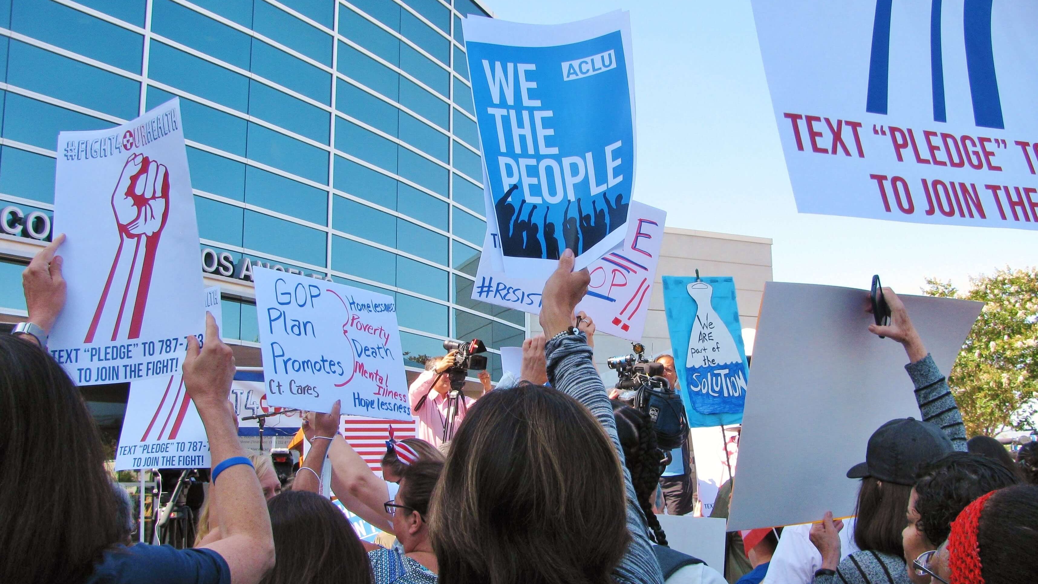 The ACLU Used To Stand For Free Speech And Civil Liberties, But Now It