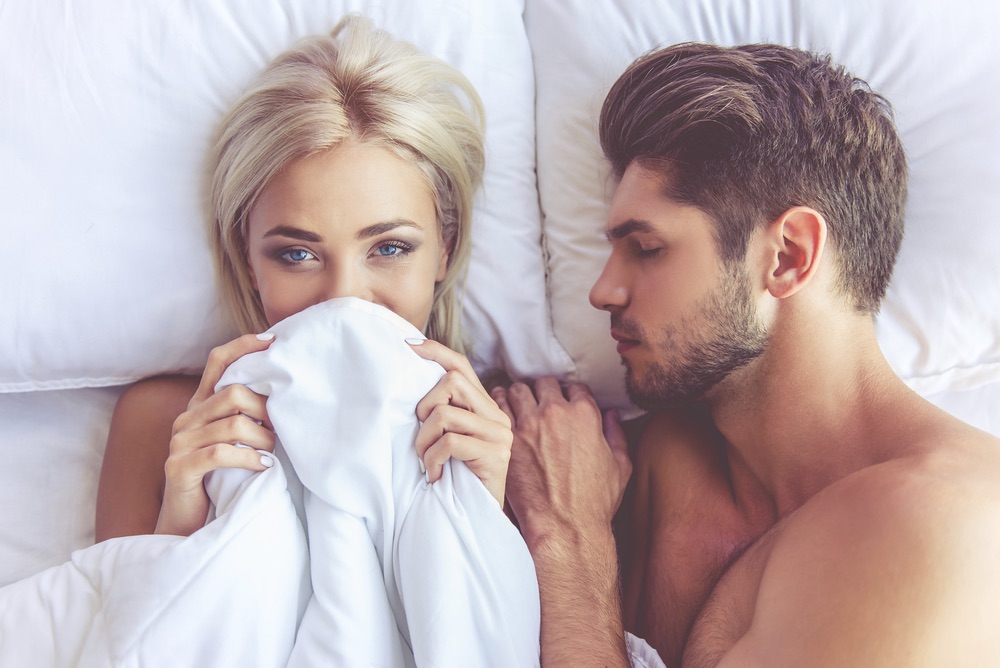 How Often Do The Happiest Married Couples Have Sex? This Study Has The