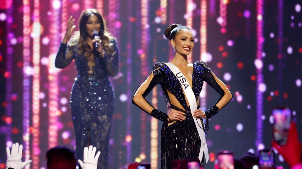 Miss Universe Pageant Accused Of Rigging Miss USA's Win After People