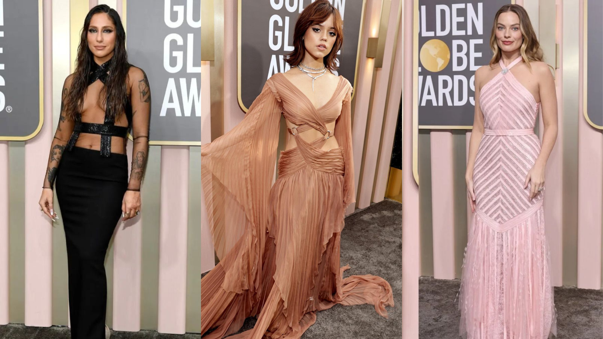 golden globes worst dressed 2023 21 Best- and Worst-Dressed Celebrities at the 2023 Golden Globes
