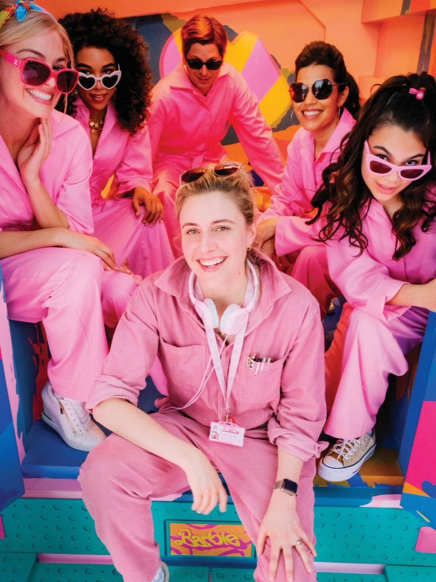 Everything You Need to Know About “Barbie” Director Greta Gerwig | Evie