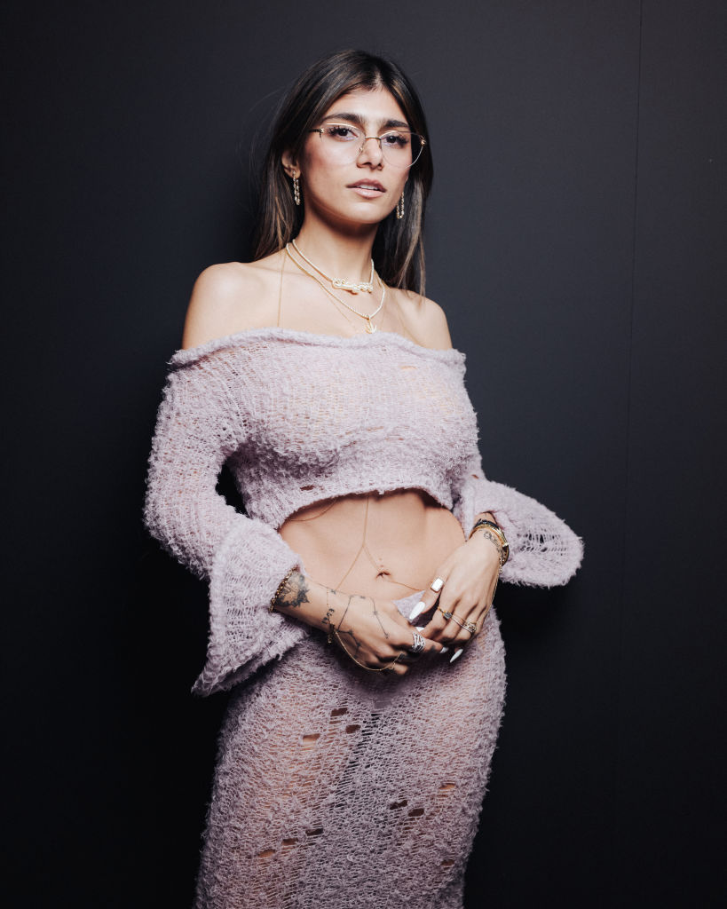 Mia Khalifa Brags About Her 2 Divorces And Claims That Marriage Is Just