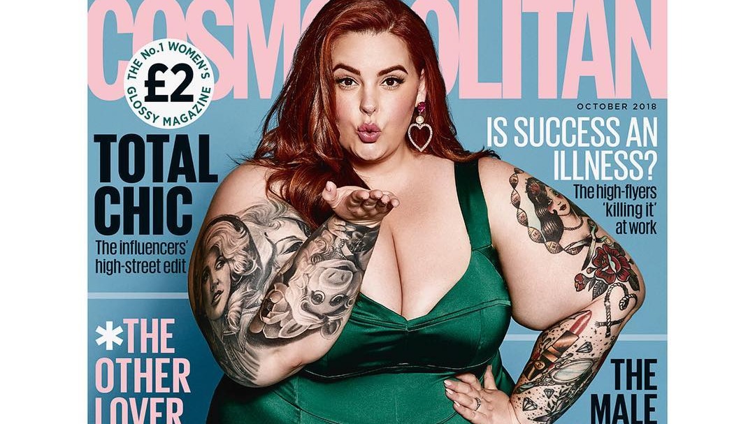 Did Body Positivity Influencer Tess Holliday Scam Her Way To Popularity?