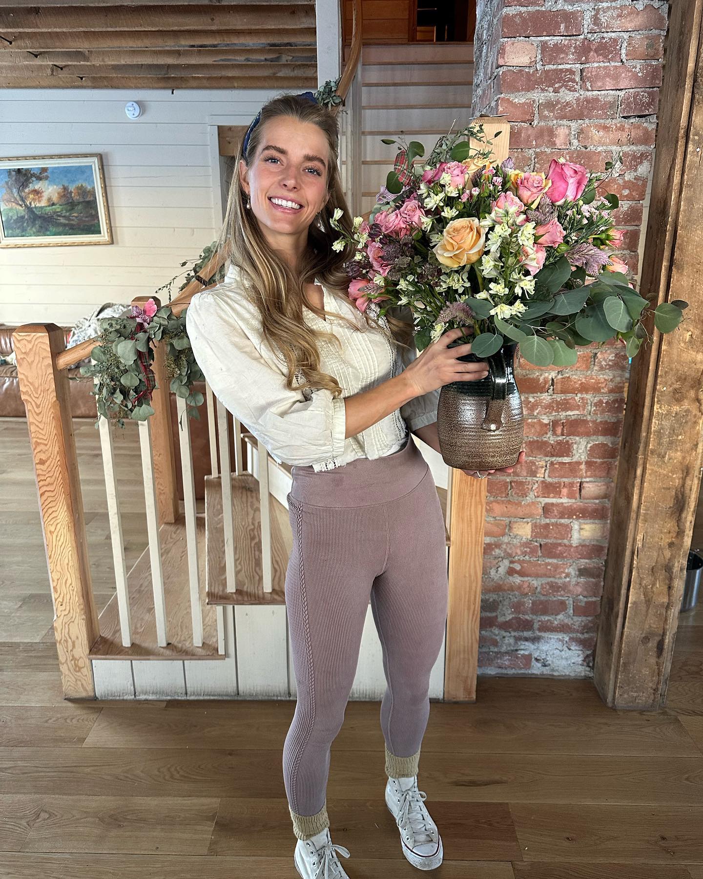 Who Is Hannah Neeleman, The Ballerina Farm Matriarch? | Evie Magazine