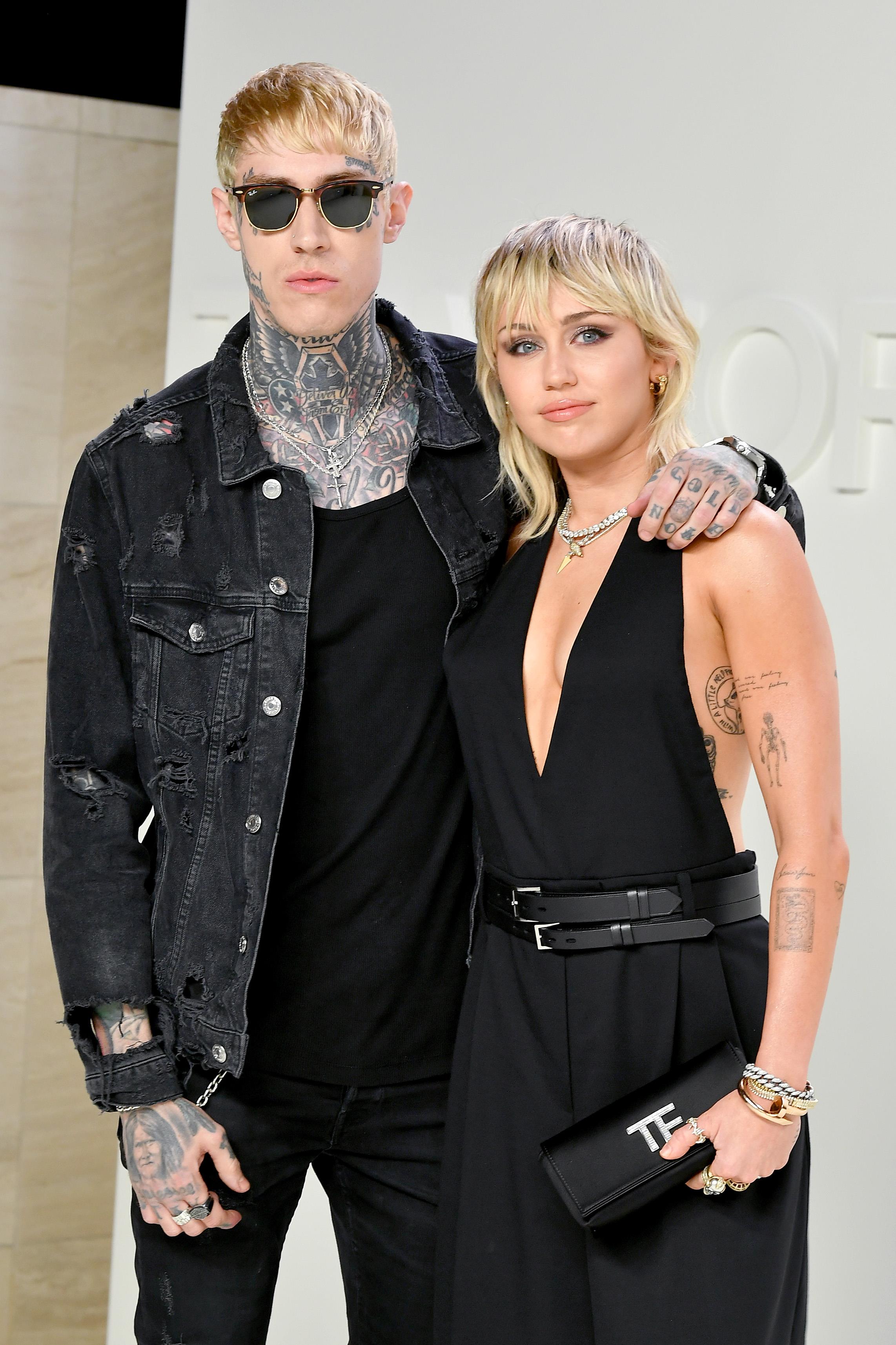 Miley Cyrus Brother Trace Cyrus Says OnlyFans Models Lost Their Chance  Of Settling Down With Good Men | Evie Magazine