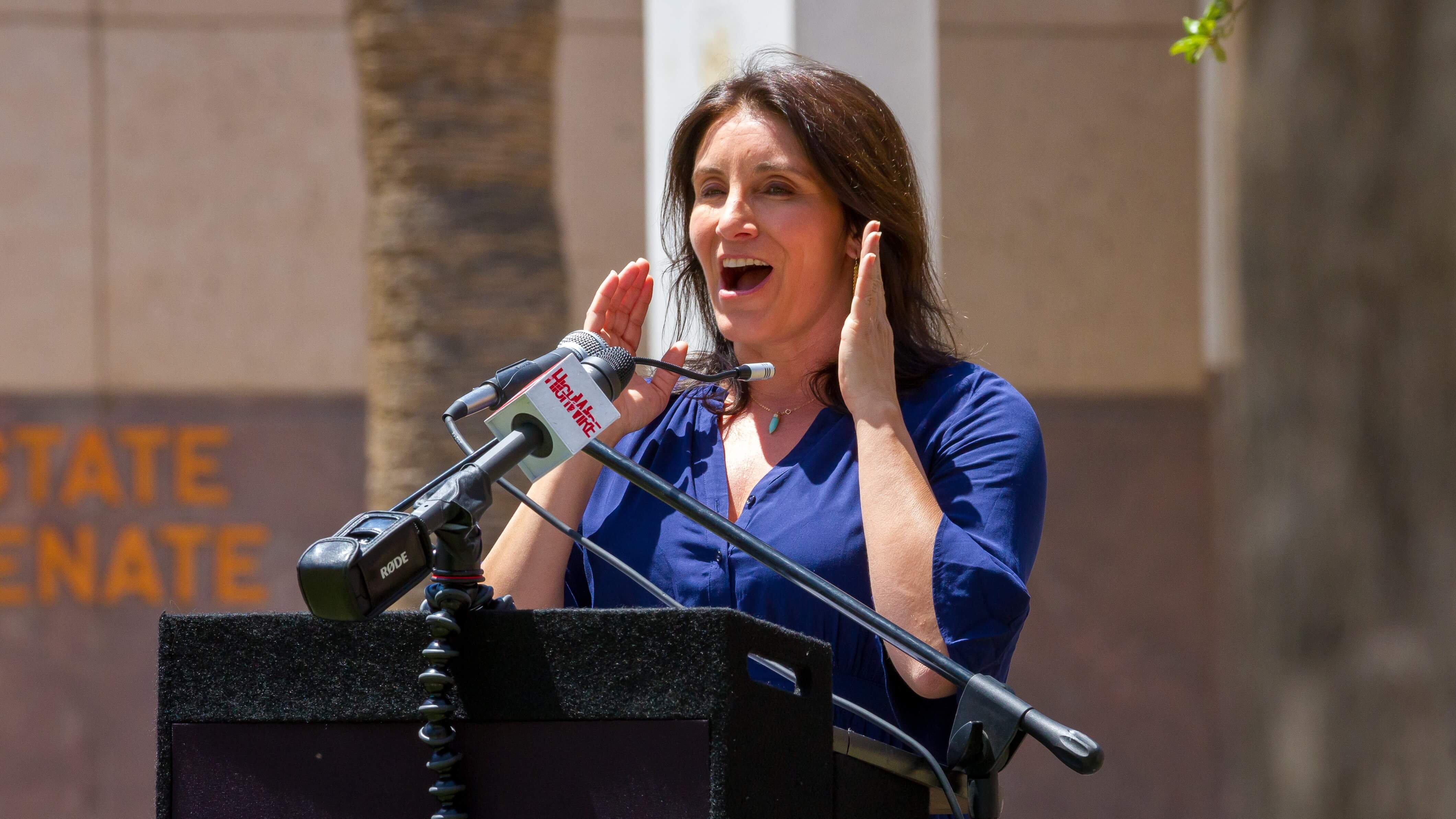 Brandy Vaughan, AntiVaxxer And Founder Of Learn the Risk, Is Found Dead Evie Magazine