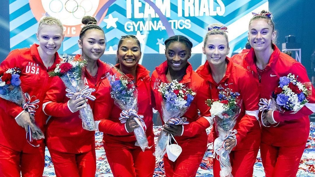 Meet The 2020 US Women’s Olympic Gymnastics Team Evie Magazine