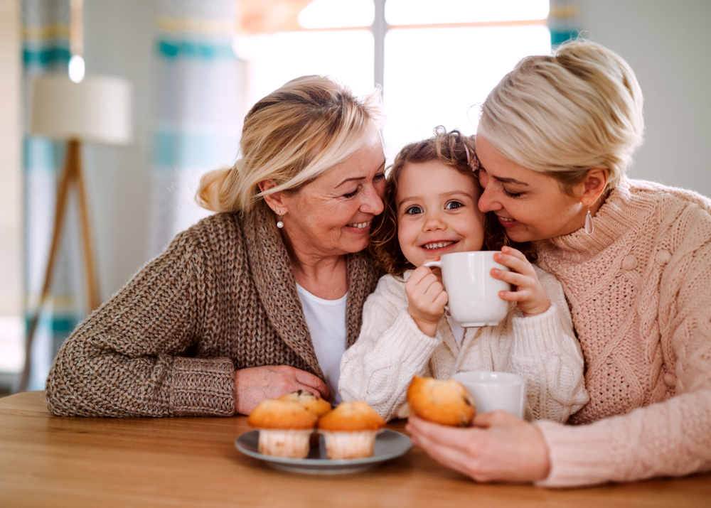 Motherhood Is The Most Achievable Path To A Meaningful Legacy, Not Fame ...