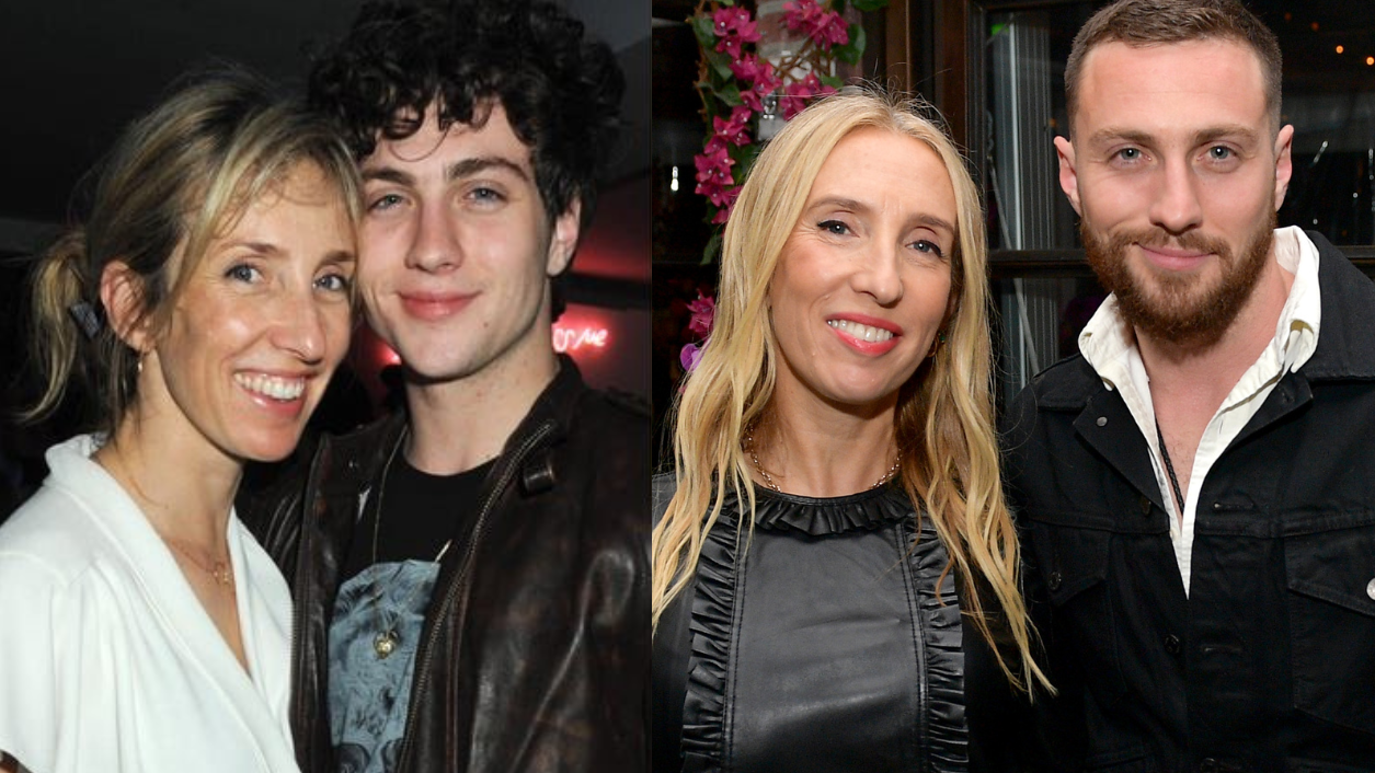 Aaron TaylorJohnson And His Wife Are The AgeGap Relationship Everyone