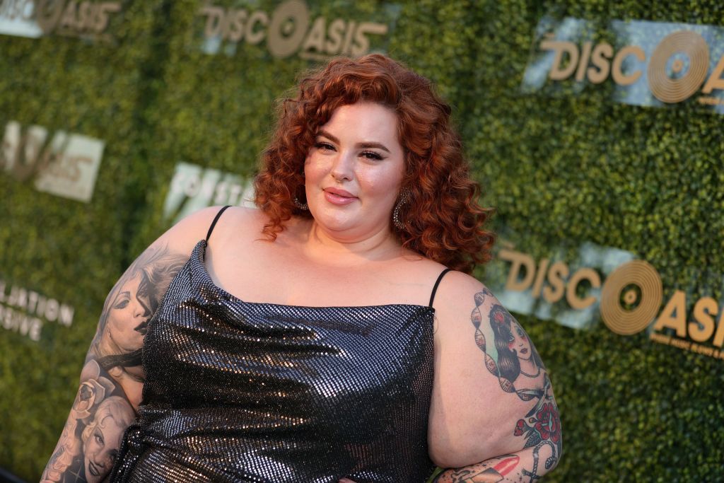 Tess Holliday Partners With H&M To Expand Their PlusSize Line "This