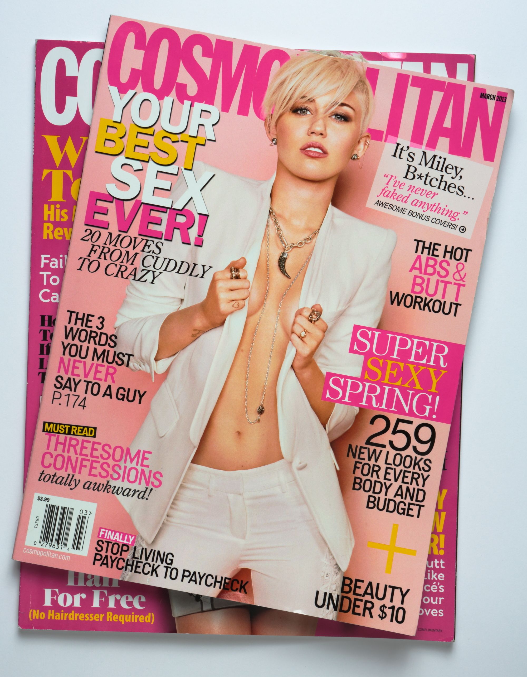 Unfollowing!—Cosmopolitan Tried To Glamorize Cheating, But Their Readers  Werent Having It | Evie Magazine