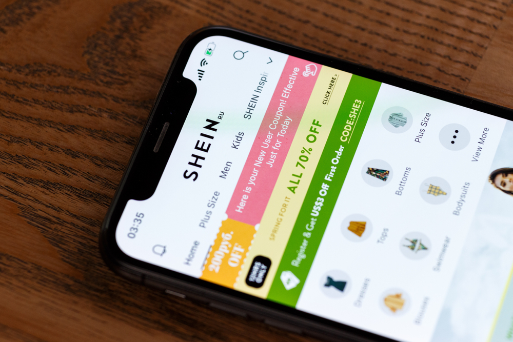 Shein Clothing And Accessories Found To Have 20 Times More Lead Than