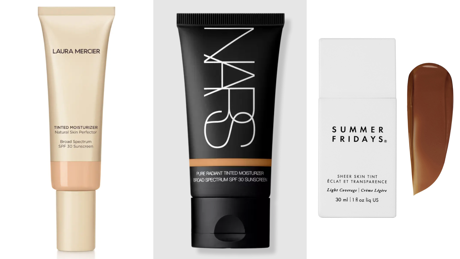 Say Goodbye To Foundation—Here Are The 13 Best Tinted Moisturizers That