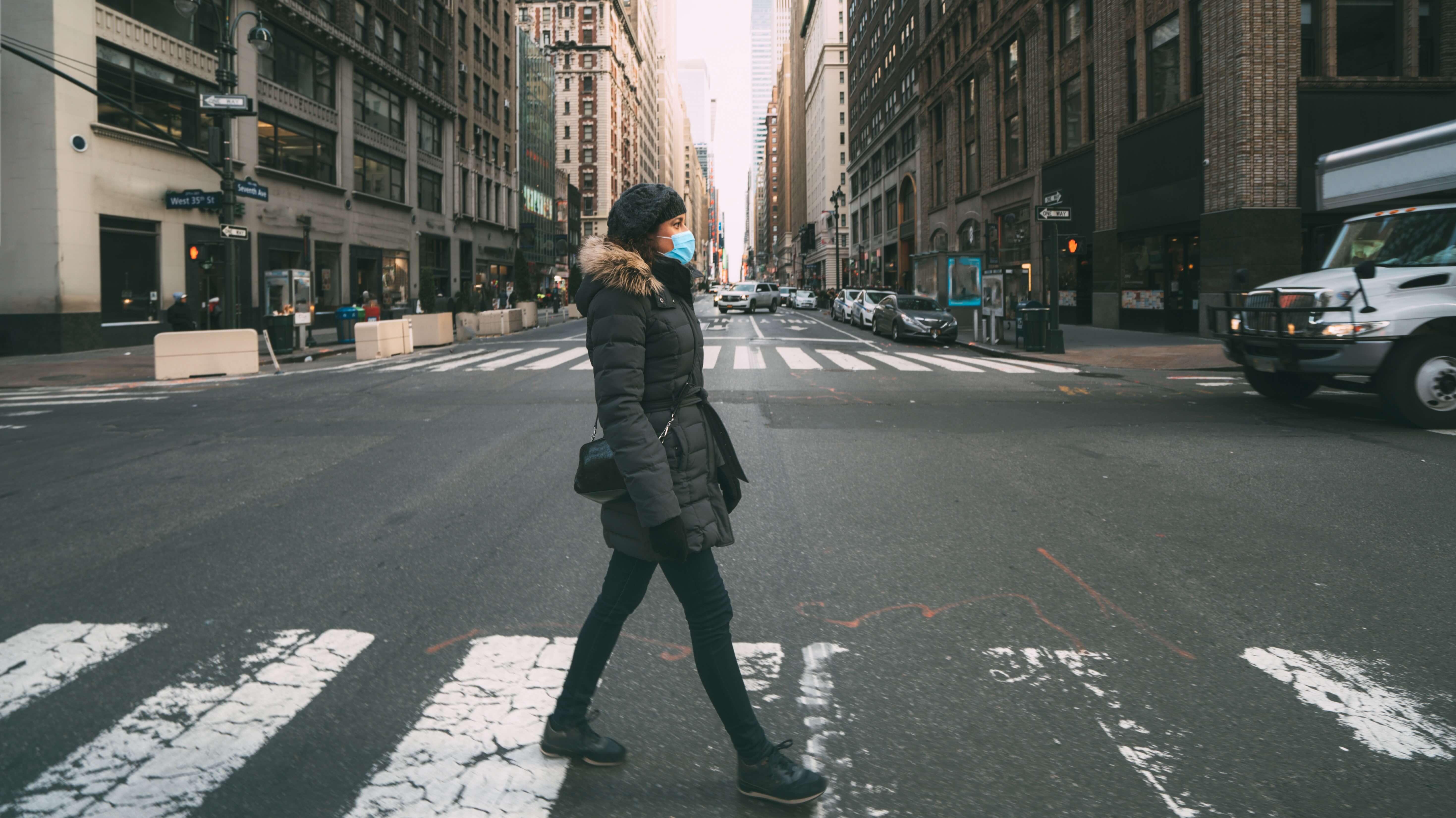 Living In New York City During The Pandemic: Loneliness, Stolen Dreams ...