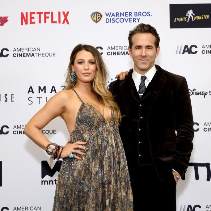 Blake Lively Explains How Her "Motherly Instinct" Has Made Her More