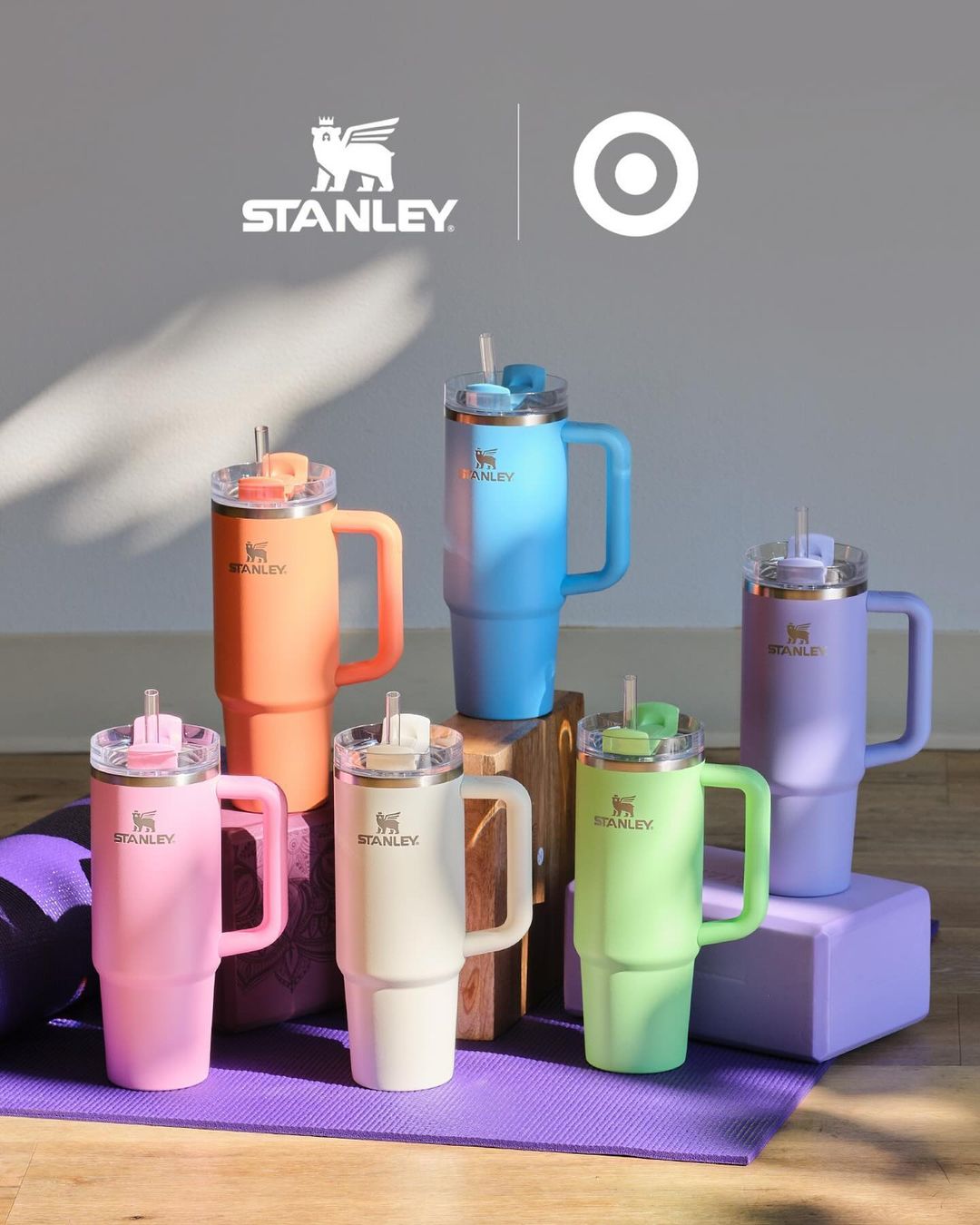 Target's Valentine's Day Stanley Collection Is So Popular Some Stores