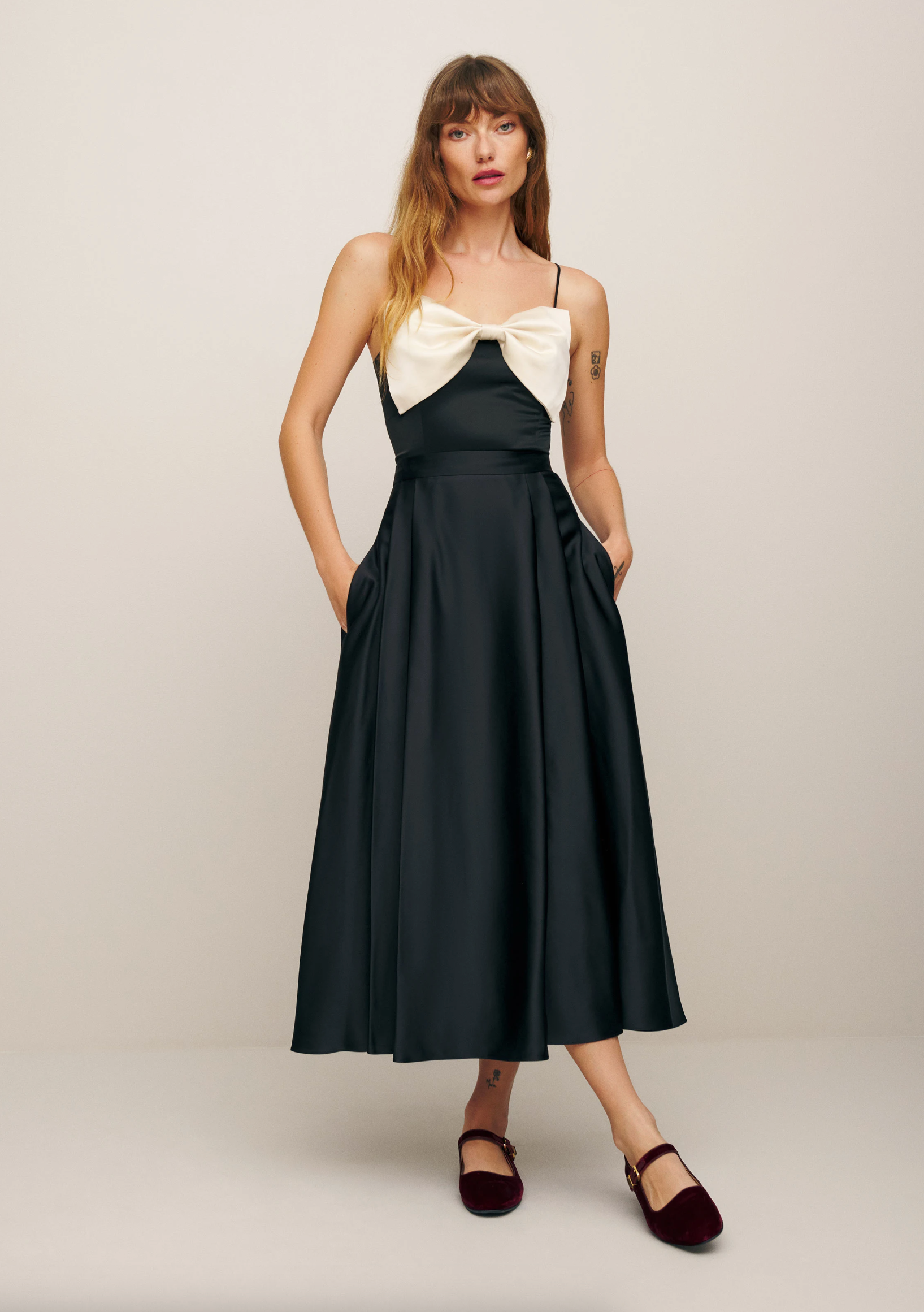 27 Feminine New Year's Eve Dresses That Will Make Him Pop The Question | Evie Magazine 27 Feminine New Year's Eve Dresses That Will Make Him Pop The Question | Evie Magazine
