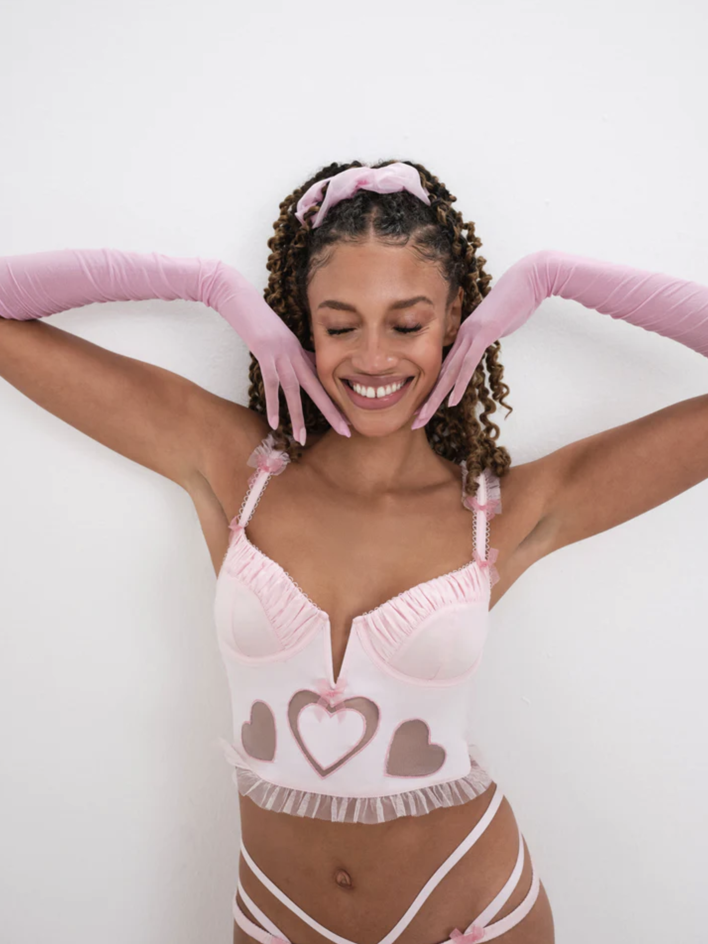 The 60 Prettiest Lingerie Pieces To Spice Up The Bedroom This Valentine's  Day