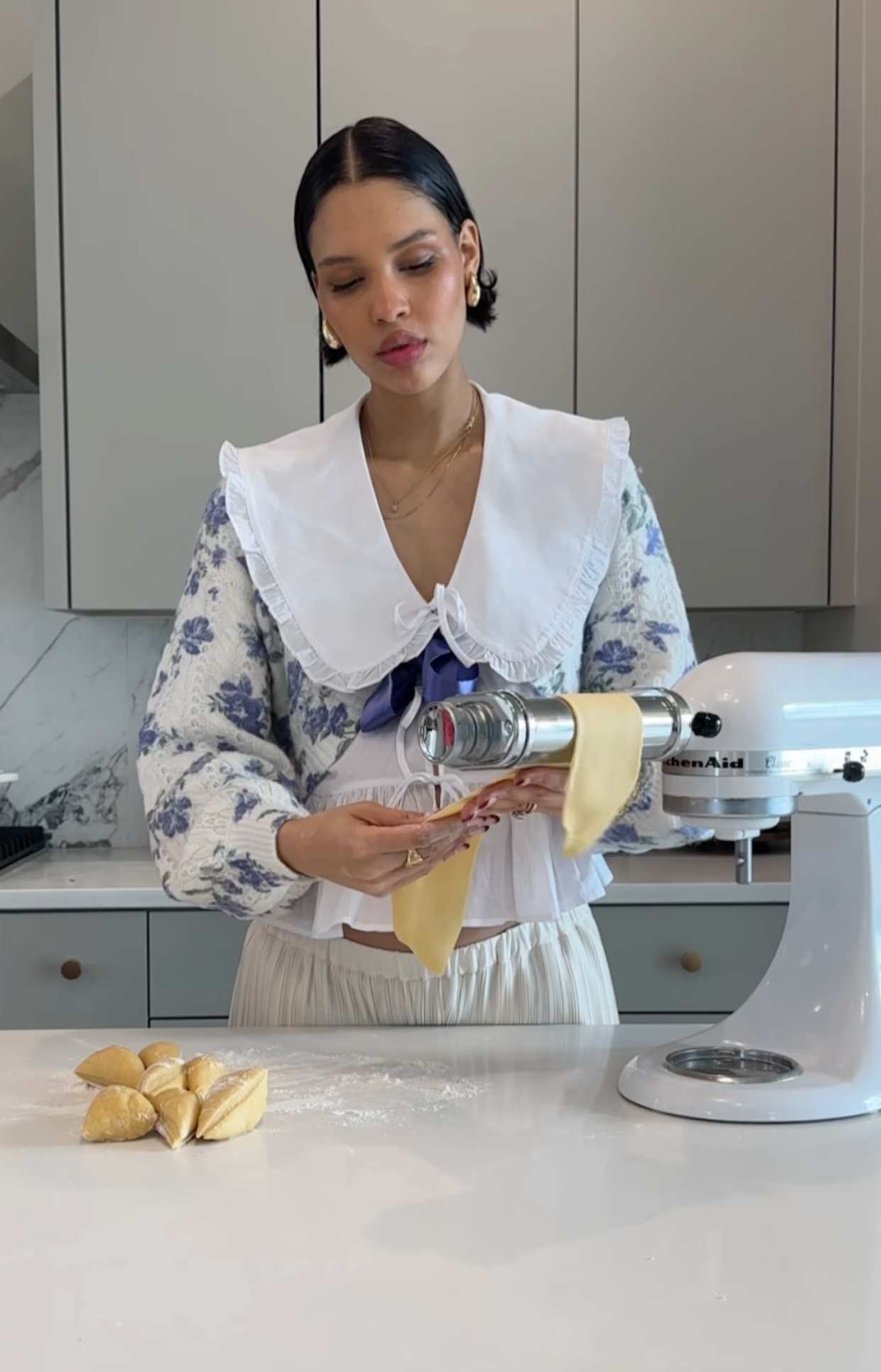 Nara Smith Is The Ultimate TikTok Tradwife—Here Are Her Best Recipes - How Tall Is Nara Smith: TikTok Star’s Rising Fame And Height
